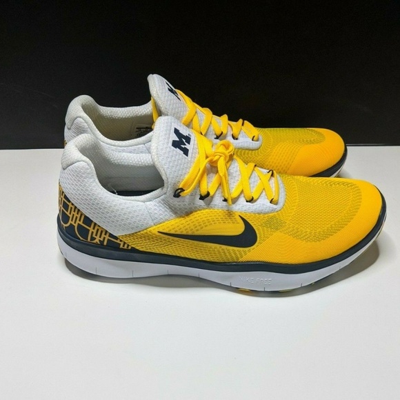 michigan wolverine shoes